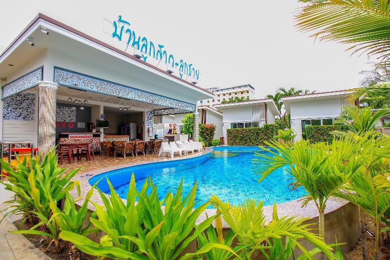 Hotel Baanloksouylokchay HHQ Esterno foto