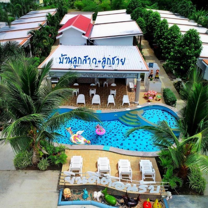 Hotel Baanloksouylokchay HHQ Esterno foto