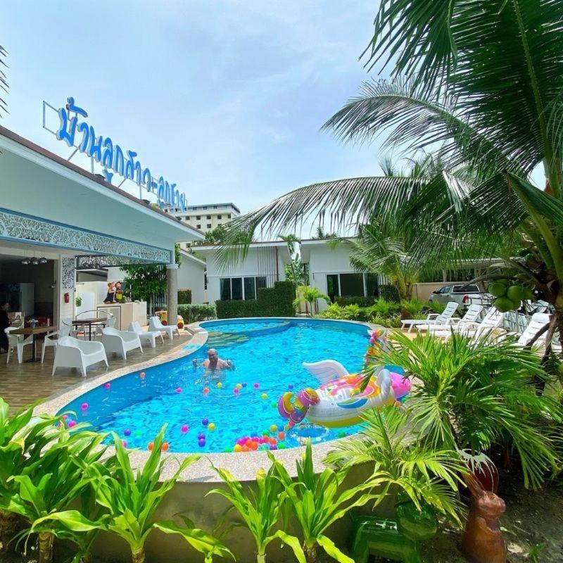 Hotel Baanloksouylokchay HHQ Esterno foto