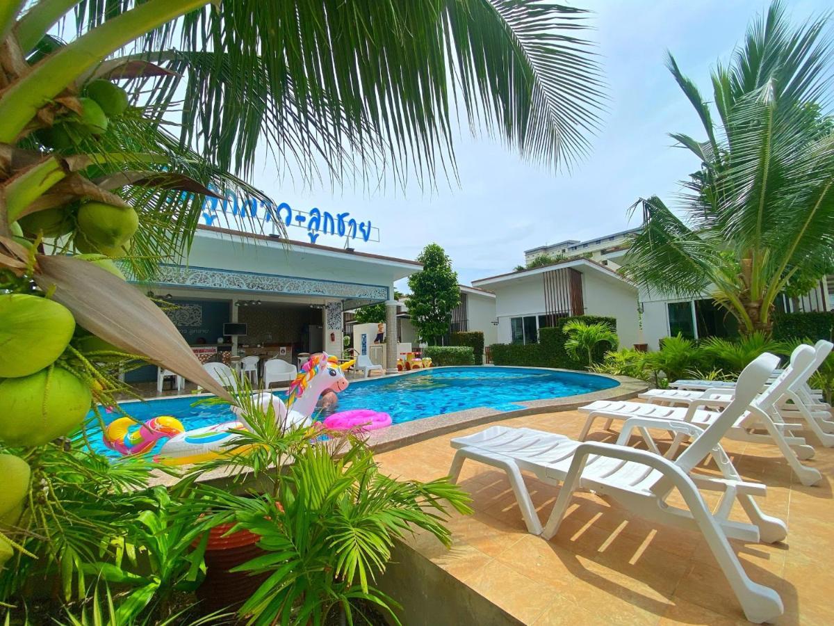 Hotel Baanloksouylokchay HHQ Esterno foto