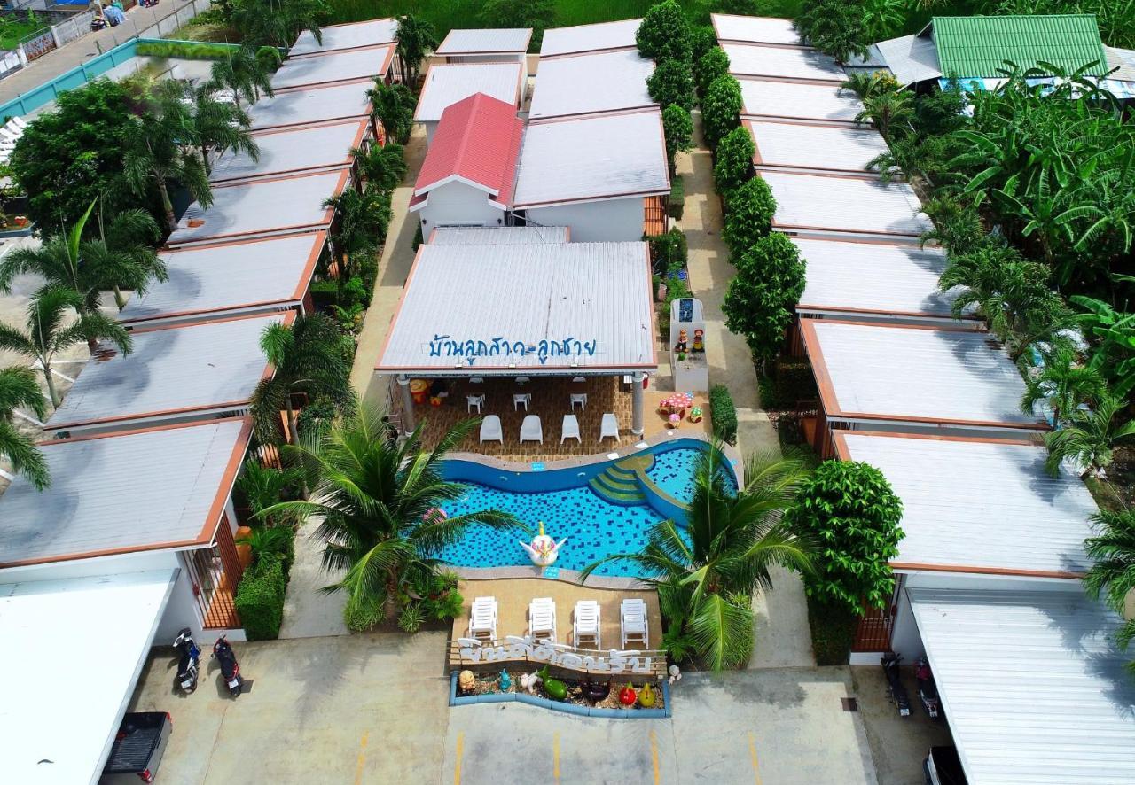 Hotel Baanloksouylokchay HHQ Esterno foto