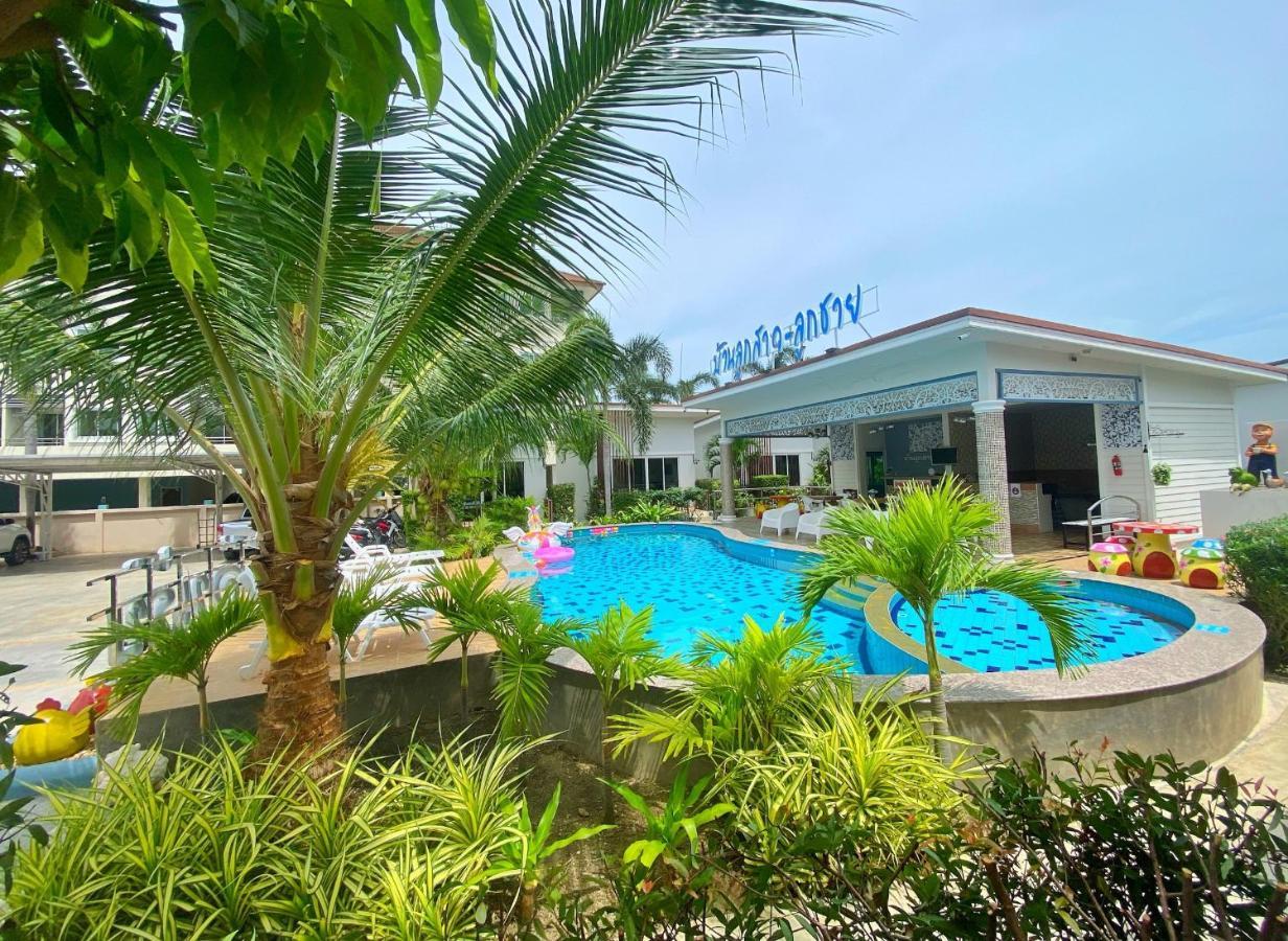 Hotel Baanloksouylokchay HHQ Esterno foto