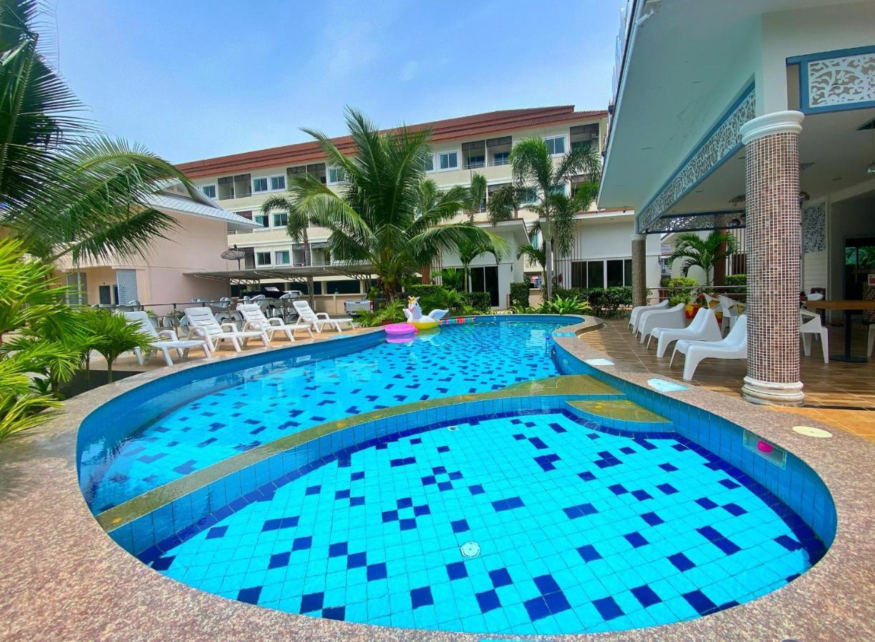 Hotel Baanloksouylokchay HHQ Esterno foto