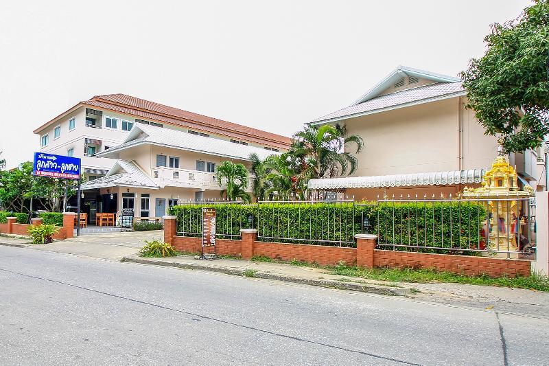 Hotel Baanloksouylokchay HHQ Esterno foto